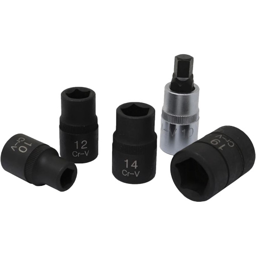 18-Piece Brake Caliper Socket Set Moffatt Supply & Specialties