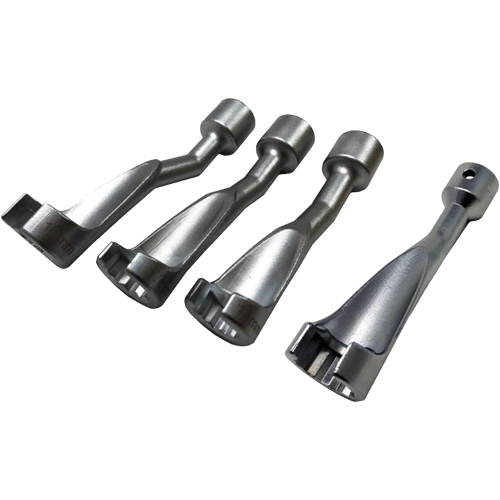Jeu de cl&eacute;s pour conduite d'injection 4 mcx Moffatt Supply & Specialties