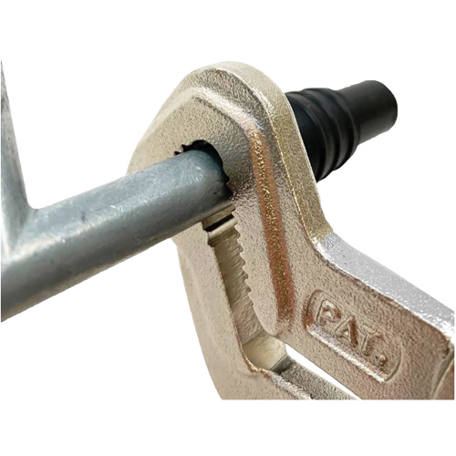 Pinces multiprise &agrave; barre basculante Moffatt Supply & Specialties