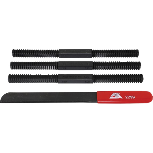 4-Piece Thread Restoring Kit Moffatt Supply & Specialties