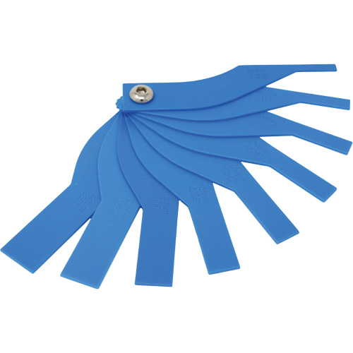 Jauge d'&eacute;paisseur de frein de camion, Affichage Analogique Moffatt Supply & Specialties