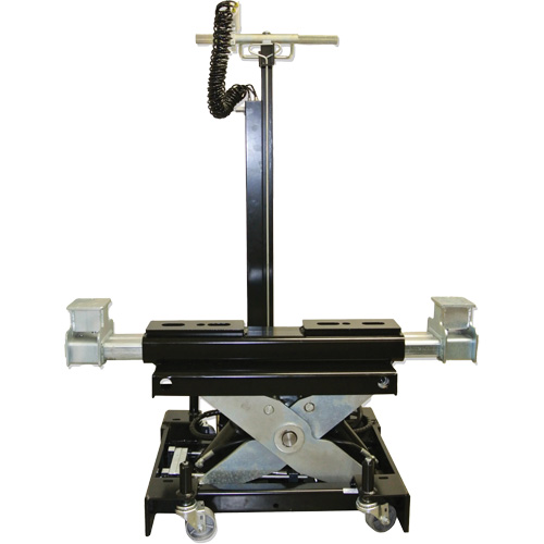 End Lift Bumper Floor Jack, 12 Ton(s) Capacity, 8" - 15-3/4" H Moffatt Supply & Specialties