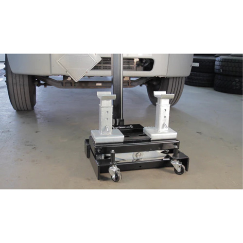 Trailer Adapter Moffatt Supply & Specialties