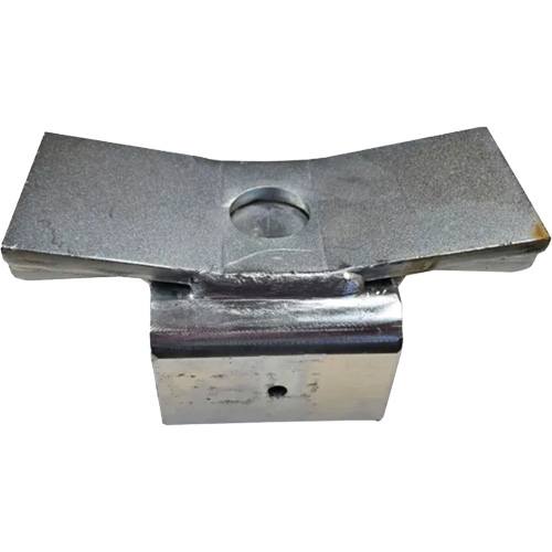 Adaptateur pour carter de diff&eacute;rentiel Moffatt Supply & Specialties