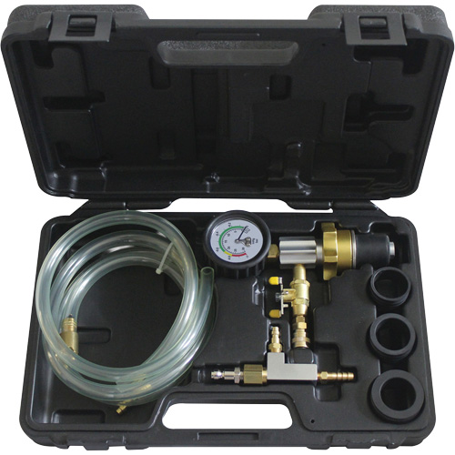 Cooling System Vacuum Purge And Refill Kit Moffatt Supply & Specialties