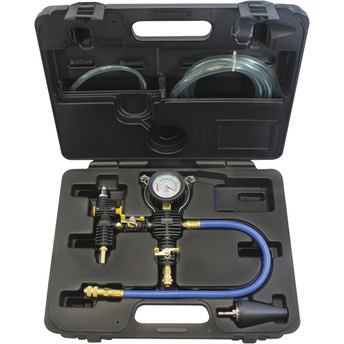 Vacuum Type Cooling System Filler Kit Moffatt Supply & Specialties