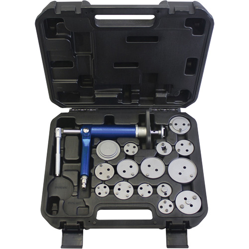 Air Powered Brake Caliper Wind Back Tool Kit Moffatt Supply & Specialties