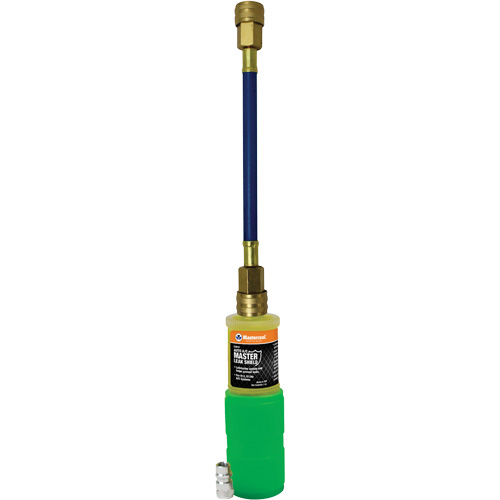 Mini injecteur de colorant pour protecteur contre les fuite de climatisation automobile Master Moffatt Supply & Specialties