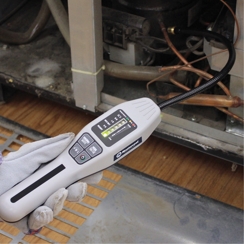 Intellasense Iii Combustible Gas Leak Detector Moffatt Supply & Specialties