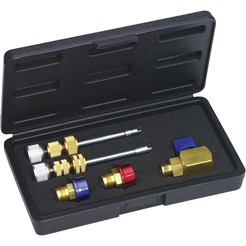 Ensemble dobus de valve R134a Eaton (M8 et M10)? Moffatt Supply & Specialties