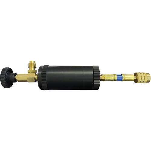Injecteur d'huile standard 1/2” Acme-M X 1/2” Acme-F (R134A) Moffatt Supply & Specialties