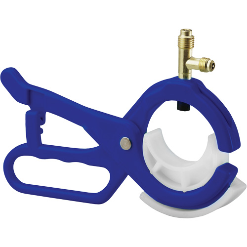 Robinet perce-canette lat&eacute;ral 3 en 1 (norme &eacute;.-U.)? Moffatt Supply & Specialties