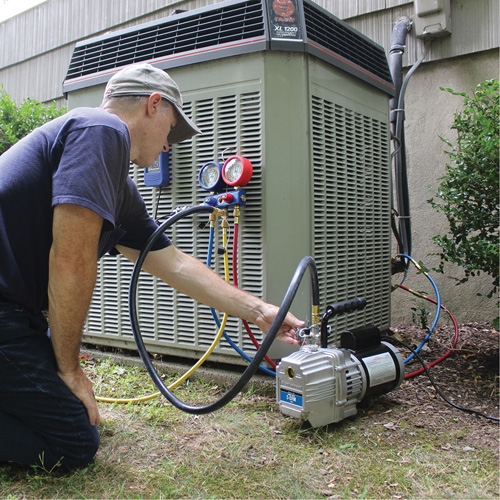 Vacuum Pump Moffatt Supply & Specialties