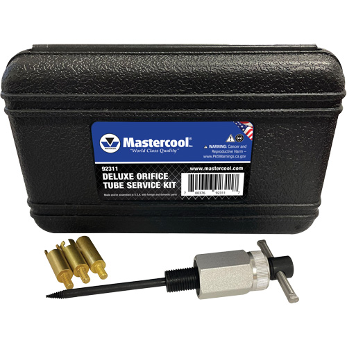 Deluxe Orifice Tube Service Kit Moffatt Supply & Specialties
