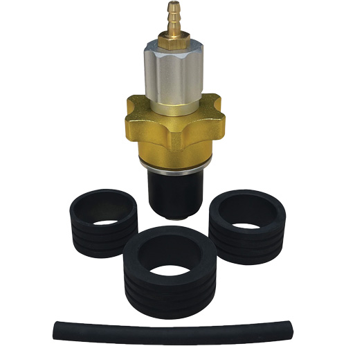 Ensemble d'adaptateur universel pour syst&egrave;me de refroidissement de machine haute pression/ turbo Moffatt Supply & Specialties