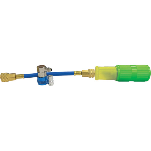 Cartridge-Type R1234Yf Universal Dye Injector Moffatt Supply & Specialties