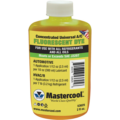 Universal UV Dye Moffatt Supply & Specialties
