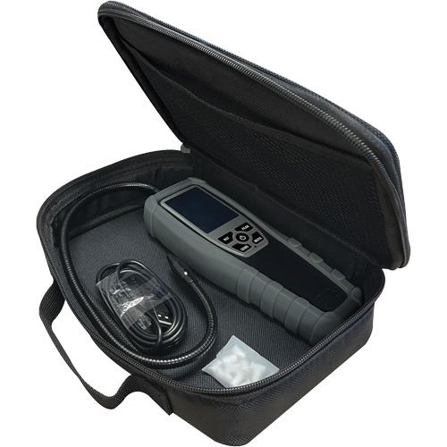 Black Series Infrared Refrigerant Leak Detector Moffatt Supply & Specialties