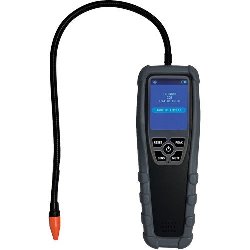 Black Series Infrared Co2 Leak Detector Moffatt Supply & Specialties