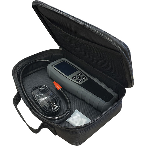 Black Series Infrared Co2 Leak Detector Moffatt Supply & Specialties