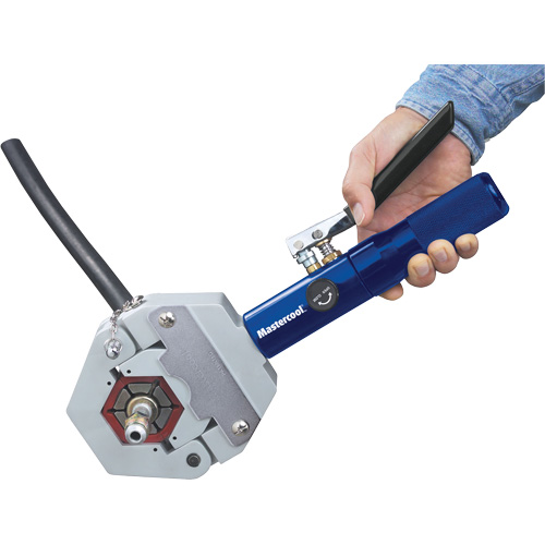 Presse hydraulique Hydra-Krimp Moffatt Supply & Specialties