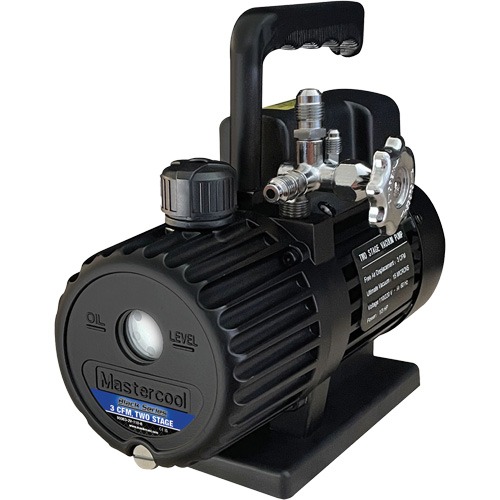 Black Series Vacuum Pump Moffatt Supply & Specialties