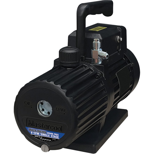 Black Series Spark-Free Vacuum Pump Moffatt Supply & Specialties