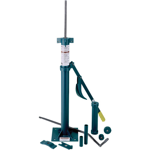 T601 Floor Mount Moffatt Supply & Specialties