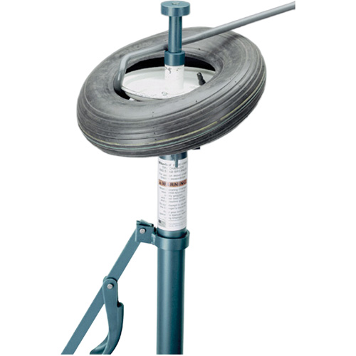 T601 Floor Mount Moffatt Supply & Specialties