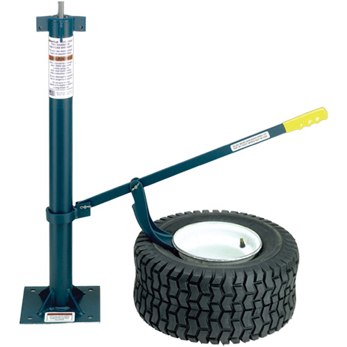 T601 Floor Mount Moffatt Supply & Specialties