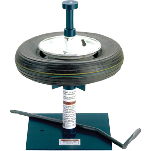 &eacute;tabli T600 / pince de montage sur bordure Moffatt Supply & Specialties