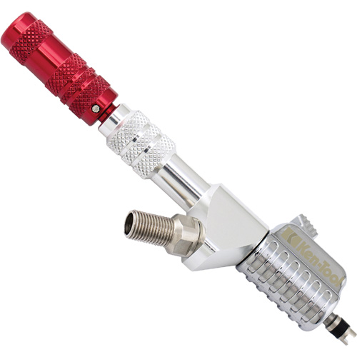 Outil 3 en 1 pour gonfler les pneus et extraire les valves Moffatt Supply & Specialties