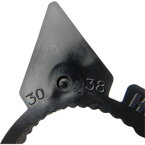 Indicateur d'&eacute;crous de tailles multiples desserr&eacute;s HexChex Moffatt Supply & Specialties