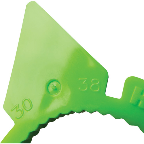 HexChex Multi-Size Loose Wheel Nut Indicator Moffatt Supply & Specialties