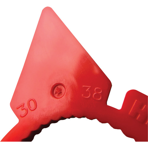 HexChex Multi-Size Loose Wheel Nut Indicator Moffatt Supply & Specialties