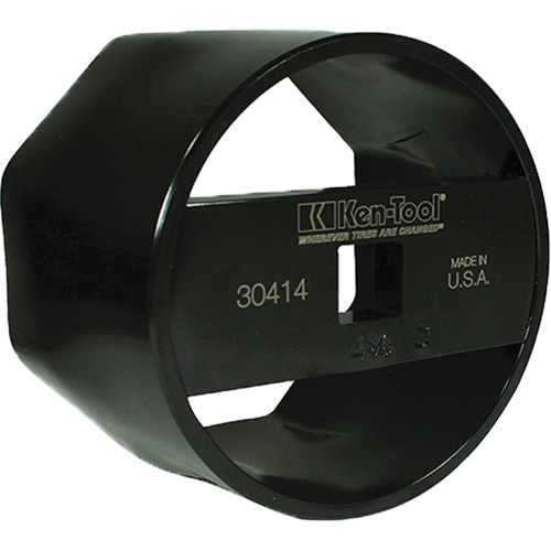 Axle Nut Socket Moffatt Supply & Specialties