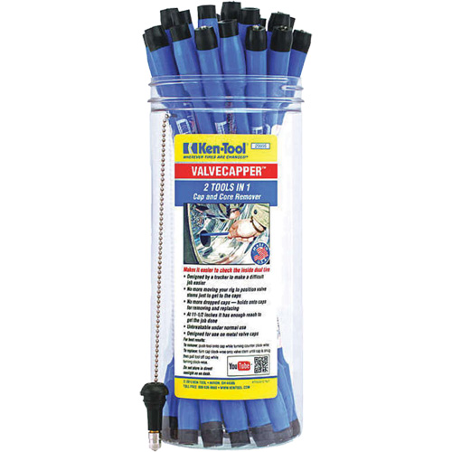 Outils ValveCapper Moffatt Supply & Specialties