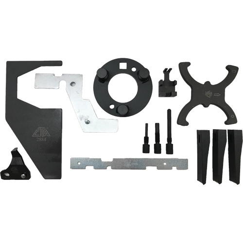 13 Pc. Ford/Mazda Timing Kit Moffatt Supply & Specialties