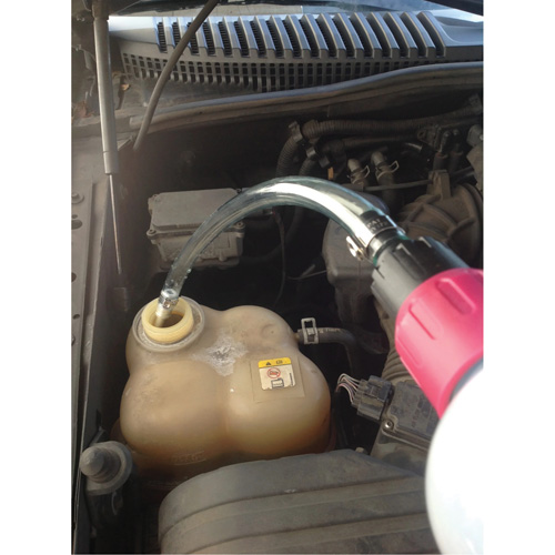 Pompe dextraction et de remplissage – 1500?cc Moffatt Supply & Specialties
