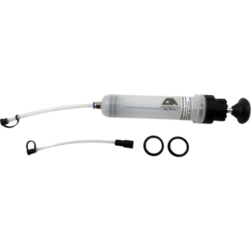 Extraction and Filling Pump with Extra Hose Moffatt Supply & Specialties
