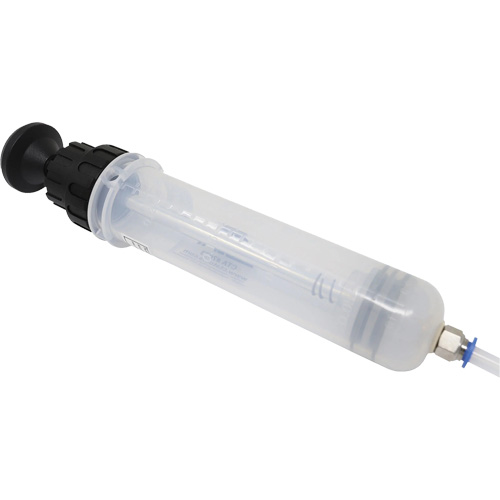 Extraction and Filling Pump with Extra Hose Moffatt Supply & Specialties
