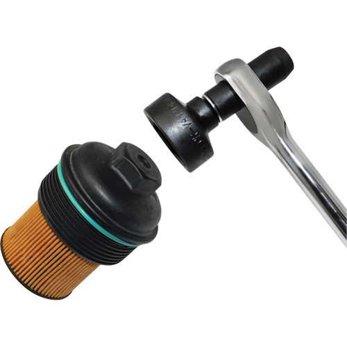 Cl&eacute; &agrave; cliquet &agrave; limite de couple, Prise de 3/8", Poign&eacute;e Coussin&eacute;e Moffatt Supply & Specialties