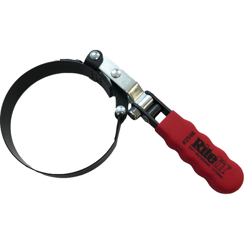 4 Pc. Oil Filter Wrench with Stand Moffatt Supply & Specialties