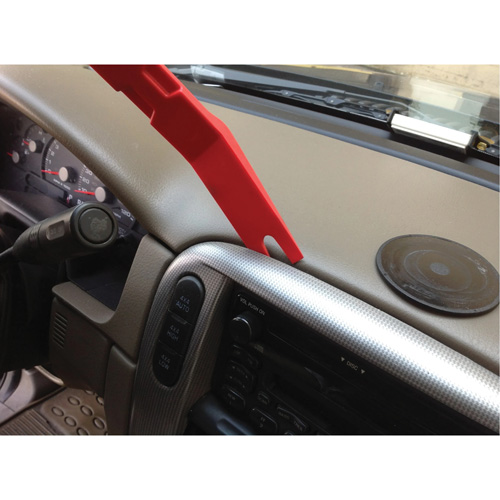 Extra-Long Trim Tool & Pry Bar, 15-3/4" L Moffatt Supply & Specialties