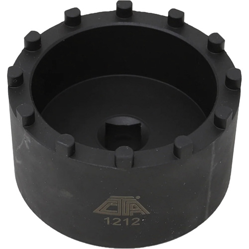 12 Pin Hub Nut Socket - RAM Moffatt Supply & Specialties