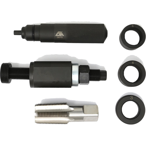 Extracteur et installateur de douilles de puits dinjecteur de carburant Ford – 6.4?L Moffatt Supply & Specialties