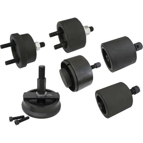 Trousse compl&egrave;te pour joints de vilebrequin avant/arri&egrave;re Powerstroke Moffatt Supply & Specialties