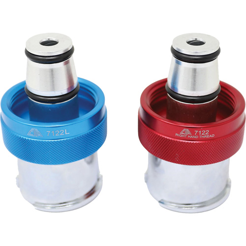 Radiator Pressure Adapter Kit - GM/GMC Moffatt Supply & Specialties