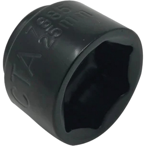 Douille pour filtre &agrave; huile Cummins 5,9 L - 25 mm Moffatt Supply & Specialties