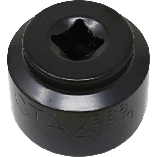 Douille pour filtre &agrave; carburant Cummins 6,7 L - 28 mm Moffatt Supply & Specialties